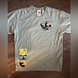 3 Adidas Men’s shirts in a pack:)